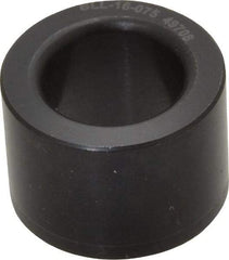 Jergens - 1.0018" OD, 3/4" Plate Thickness, Primary Ball Lock, Modular Fixturing Liner - 16mm ID, -0.0004, 0.0000" Tolerance - Makers Industrial Supply