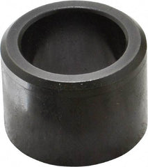 Jergens - 1.3772" OD, 1" Plate Thickness, Primary Ball Lock, Modular Fixturing Liner - 25mm ID, -0.0004, 0.0000" Tolerance - Makers Industrial Supply