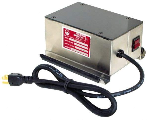 Mag-Mate - 13" Long x 9" Wide x 7" High, Demagnetizer - 16 Amp Rating - Makers Industrial Supply