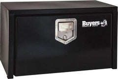 Buyers Products - 36" Wide x 18" High x 18" Deep Underbed Box - Fits All Trucks - Makers Industrial Supply