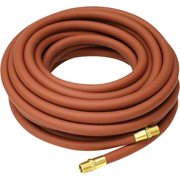 Reelcraft - Air & Multi-Purpose Hose Type: Low Pressure Air & Water Material: PVC - Makers Industrial Supply