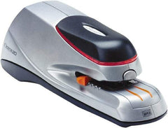 Swingline - 20 Sheet Electric Stapler - Silver - Makers Industrial Supply