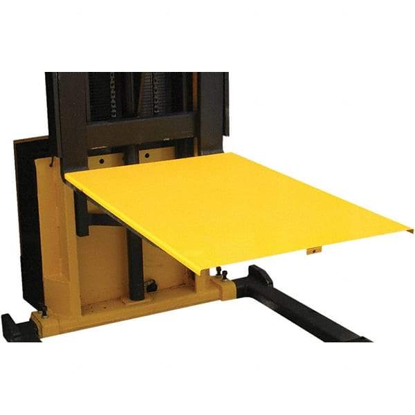 Vestil - Battery Operated Lifts Type: Removable Platform - Makers Industrial Supply