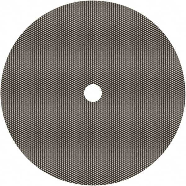 3M - 5" Diam, 60 Grit, Diamond Hook & Loop Disc - Medium Grade, Coated, Cloth Backing, Series 6002J - Makers Industrial Supply