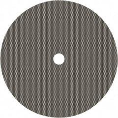 3M - 5" Diam, 60 Grit, Diamond Hook & Loop Disc - Medium Grade, Coated, Cloth Backing, Series 6002J - Makers Industrial Supply