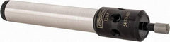 Fowler - 0.2" Head Diam, 1/2" Shank, Single End, Electronic Edge Finder - Cylindrical Contact - Makers Industrial Supply