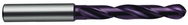 12.4mm Dia-Carbide HP 5XD Drill-140° Point-Firex - Makers Industrial Supply