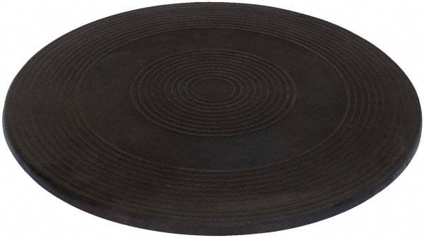 Vestil - 18 Inch Diameter x 1 Inch High Manual Turntable - 1,000 Lb. Load Limit - Makers Industrial Supply