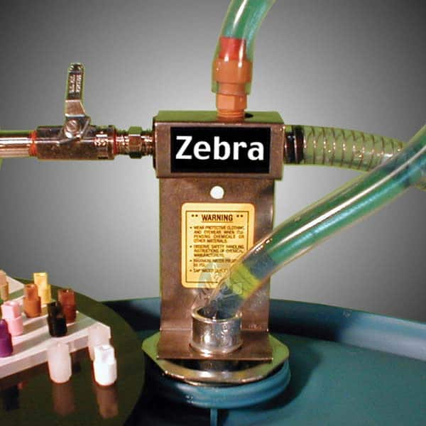 Zebra Skimmers - 4.8 GPM Coolant Mixer/Proportioner - Makers Industrial Supply