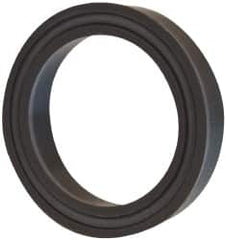 Parker - 7/8" ID x 1-1/8" OD, 1/8" Thick, Polypak Seal - -20 to 250°F, 1/4 Pipe Thread, - Makers Industrial Supply