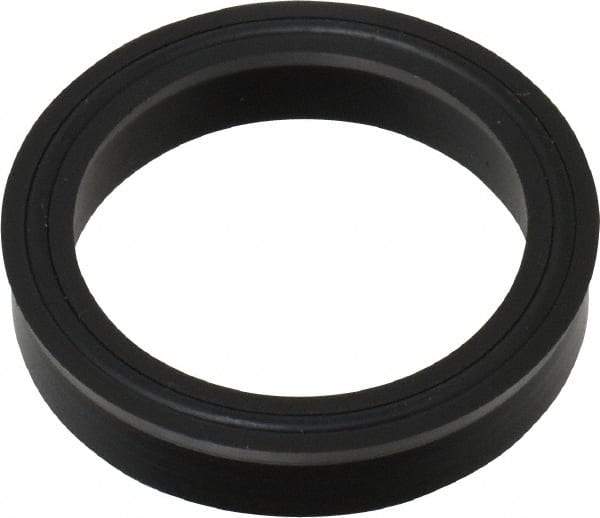 Parker - 1" ID x 1-1/4" OD, 1/8" Thick, Polypak Seal - -20 to 250°F, 1/4 Pipe Thread, - Makers Industrial Supply