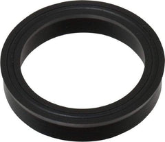 Parker - 1" ID x 1-1/4" OD, 1/8" Thick, Polypak Seal - -20 to 250°F, 1/4 Pipe Thread, - Makers Industrial Supply