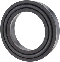 Parker - 1-1/8" ID x 1-5/8" OD, 1/4" Thick, Polypak Seal - -20 to 250°F, 3/8 Pipe Thread, - Makers Industrial Supply