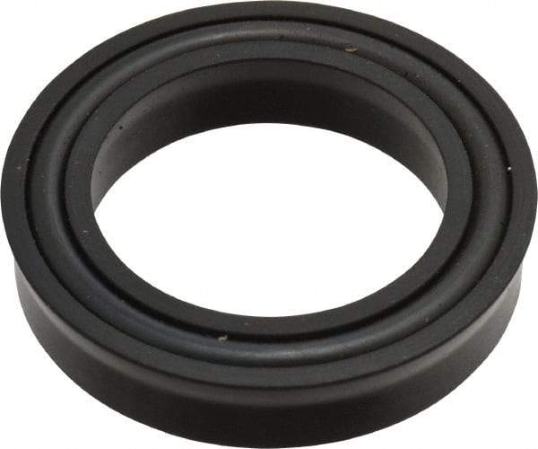 Parker - 1-1/4" ID x 1-3/4" OD, 1/4" Thick, Polypak Seal - -20 to 250°F, 3/8 Pipe Thread, - Makers Industrial Supply