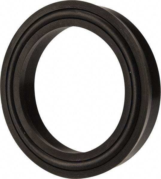 Parker - 1-1/2" ID x 2" OD, 1/4" Thick, Polypak Seal - -20 to 250°F, 3/8 Pipe Thread, - Makers Industrial Supply