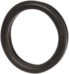 Parker - 2" ID x 2-1/2" OD, 1/4" Thick, Polypak Seal - -20 to 250°F, 3/8 Pipe Thread, - Makers Industrial Supply