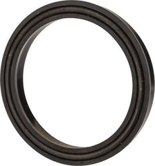 Parker - 2-1/4" ID x 2-3/4" OD, 1/4" Thick, Polypak Seal - -20 to 250°F, 3/8 Pipe Thread, - Makers Industrial Supply