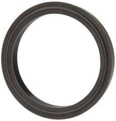 Parker - 3" ID x 3-5/8" OD, 5/16" Thick, Polypak Seal - -20 to 250°F, 1/2 Pipe Thread, - Makers Industrial Supply