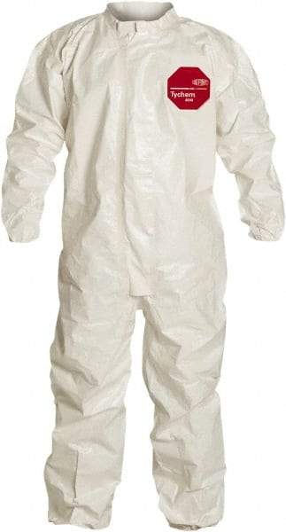 Dupont - Coveralls - Storm Flap Closure - Makers Industrial Supply