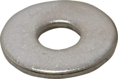 Value Collection - M8 Screw, Grade 18-8 Stainless Steel Fender Flat Washer - 8.4mm ID x 24mm OD, Plain Finish - Makers Industrial Supply