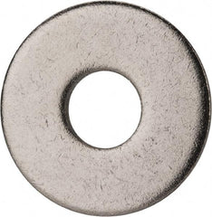 Value Collection - M12 Screw, Grade 18-8 Stainless Steel Fender Flat Washer - 13mm ID x 37mm OD, Plain Finish - Makers Industrial Supply