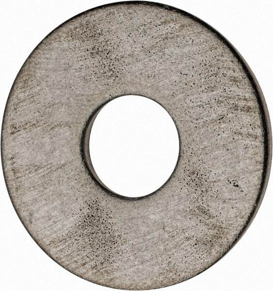 Value Collection - M14 Screw, Grade 18-8 Stainless Steel Fender Flat Washer - 15mm ID x 44mm OD, Plain Finish - Makers Industrial Supply