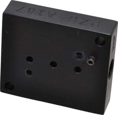 Parker - Subbase for PRT Time Delay Relay - Individual Mount - Makers Industrial Supply