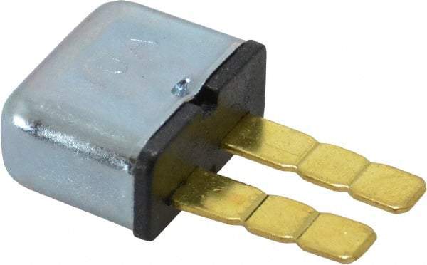 Value Collection - 10 Amp Automotive Heavy Duty Plug in Circuit Breaker - 0.83" Long x 0.418" Wide 0.7" High - Makers Industrial Supply