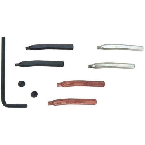 Replacement Tip Kit for Model 1234S Retaining Ring Pliers - Makers Industrial Supply