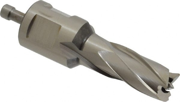 Hougen - 13mm Diam x 25mm Deep High Speed Steel Annular Cutter - Makers Industrial Supply