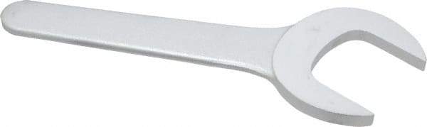 Proto - 1-13/16" Standard Service Open End Wrench - 8-1/2" OAL, Single End, Satin Finish, 30° Head Angle - Makers Industrial Supply