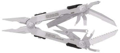 Gerber - 14 Piece, Multi-Tool Set - 6-3/8" OAL, 5" Closed Length - Makers Industrial Supply