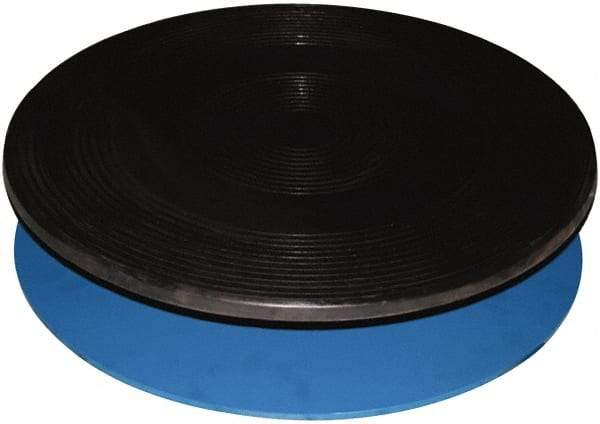 Vestil - 12 Inch Diameter x 4-1/16 Inch High Manual Turntable - 500 Lb. Load Limit - Makers Industrial Supply