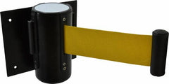 Vestil - Pedestrian Barrier Kits Type: Wall-Mounted Indoor Barrier Height (Inch): 6 - Makers Industrial Supply