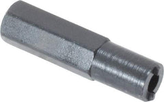 Gibraltar - 1/4-20 & 1/4-28 Plunger Wrench - Compatible with Spring, Ball & Stubby Plungers - Makers Industrial Supply