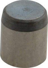 Gibraltar - 3/8-16 Thread, 0.3284" OD, 3/8" OAL, Ball Button & Detent - 0.164" ID, Stainless Steel - Makers Industrial Supply