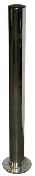 Vestil - Bollards & Posts Type: Bollard Diameter (Inch): 4 - Makers Industrial Supply