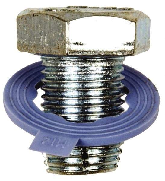 Dorman - Single Oversized Oil Drain Plug with Gasket - 1/2-20" Thread - Makers Industrial Supply