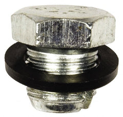 Dorman - Triple Oversized Oil Drain Plug with Gasket - 1/2-20" Thread - Makers Industrial Supply