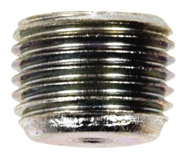 Dorman - Double Oversized Piggybacked Oil Drain Plug with Gasket - 1/8-27" Thread - Makers Industrial Supply