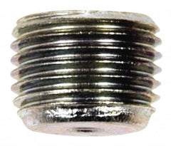 Dorman - Double Oversized Piggybacked Oil Drain Plug with Gasket - 1/8-27" Thread - Makers Industrial Supply