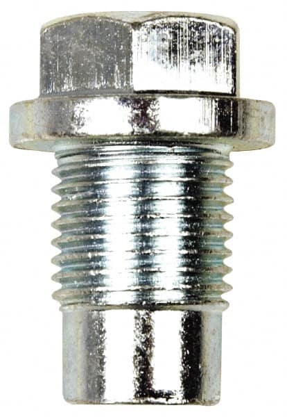 Dorman - Pilot Point Oil Drain Plug with Gasket - M16x1.5 Thread - Makers Industrial Supply