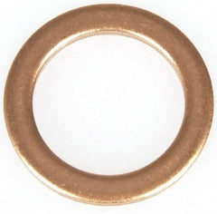 Dorman - 5/8 SAE, 5/8" ID x 1" OD Oil Drain Plug Gasket - 3/32" Thick, Copper - Makers Industrial Supply