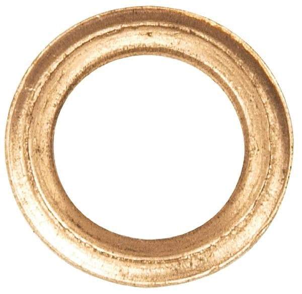 Dorman - 1/2 SAE, 1/2" ID x 11/16" OD Oil Drain Plug Gasket - 1/16" Thick, Crush - Makers Industrial Supply