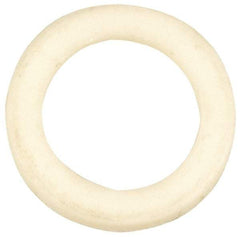 Dorman - 1/2 SAE, 1/2" ID x 3/4" OD Oil Drain Plug Gasket - 3/32" Thick, Nylon - Makers Industrial Supply