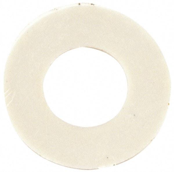 Dorman - 1/2 SAE, 1/2" ID x 7/8" OD Oil Drain Plug Gasket - 1/16" Thick, Nylon - Makers Industrial Supply