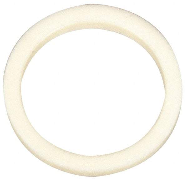 Dorman - 1/2 SO, 1/2 DO, 9/16 SAE, 9/16" ID x 13/16" OD Oil Drain Plug Gasket - 3/32" Thick, Nylon - Makers Industrial Supply