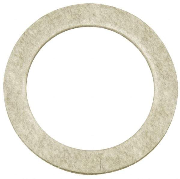 Dorman - 1 SAE, 25mm ID x 35mm OD Oil Drain Plug Gasket - 2mm Thick, Fiber - Makers Industrial Supply