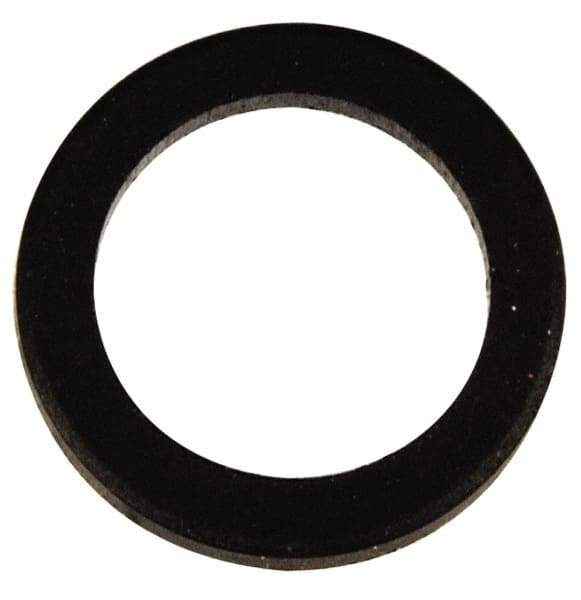 Dorman - 1/2 DO, 9/16 SAE, 9/16" ID x 13/16" OD Oil Drain Plug Gasket - 3/32" Thick, Fiber - Makers Industrial Supply