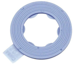 Dorman - 1/2 SAE, 9/16" ID x 15/16" OD Oil Drain Plug Gasket - 3/32" Thick, Nylon Ribbed - Makers Industrial Supply